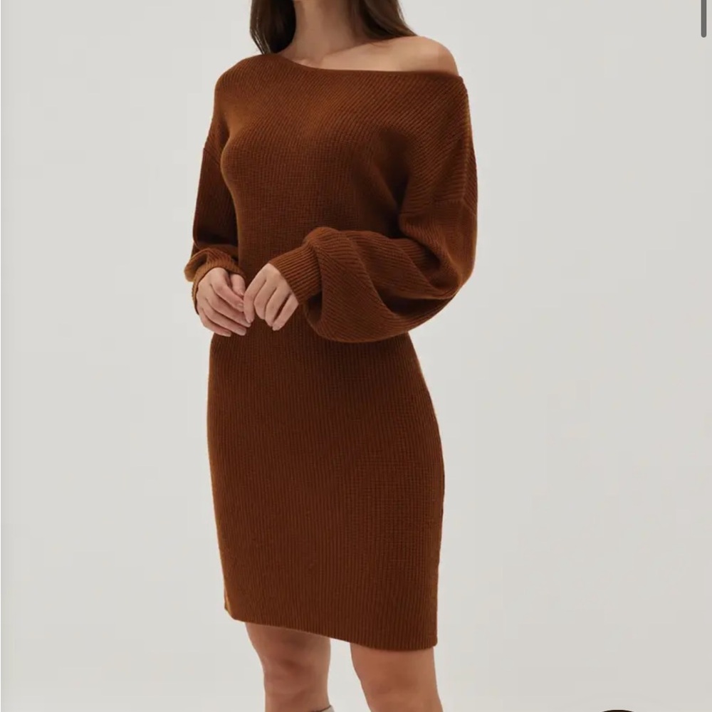 Rylynne Multi-Way Knit Dress